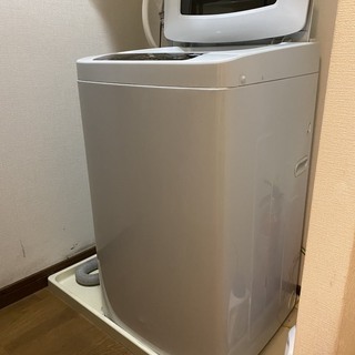 Haier 4.2kgの洗濯機をお譲りします。