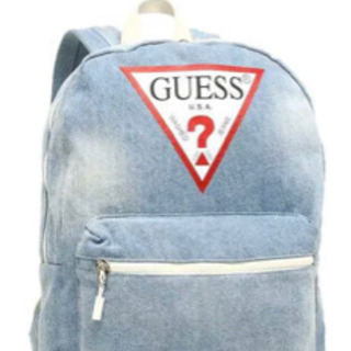 GUESS デニム リュック 