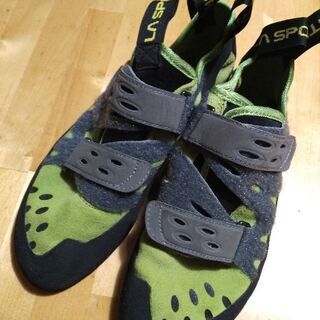 La Sportiva　クライミングシューズ　タランチュラ