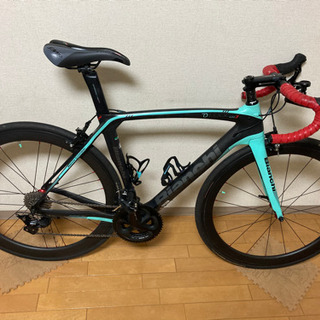 ★最終値下げ価格【手渡し専用】Bianchi オルトレXR-3