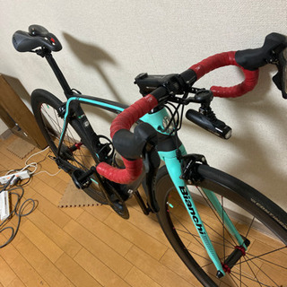 ★最終値下げ価格【手渡し専用】Bianchi オルトレXR-3