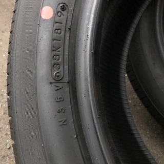 TOYO TRANPATH 235/50/18 ヴェルファイア