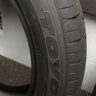 TOYO TRANPATH 235/50/18 ヴェルファイア