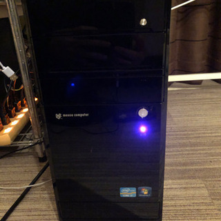 値下げ マウスコンピュータ core I7 gtx550ti グラボ ゲーミング 