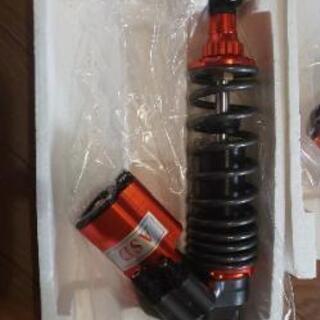 RSS2 サス 320 オレンジ×黒 シグナスX / SE44J SE12J