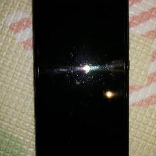 値下げ 中古 Huawei nova2 ブラック SIMロック解除品