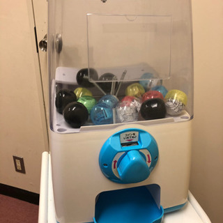 ガチャガチャ本体、売ります（コイン専用）