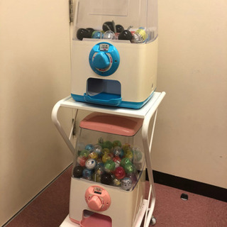 ガチャガチャ本体、売ります（コイン専用）