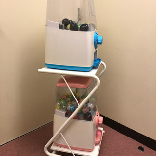 ガチャガチャ本体、売ります（コイン専用）