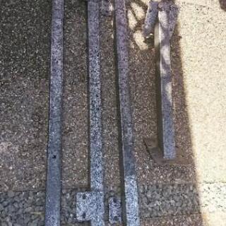 タイトジャパン製　トレーラー