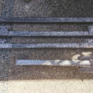 タイトジャパン製　トレーラー