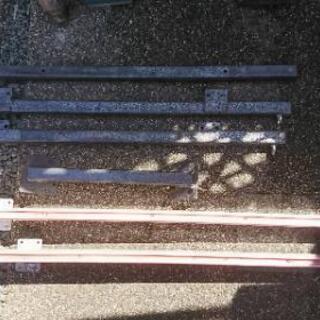 タイトジャパン製　トレーラー