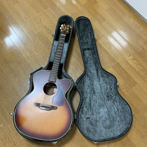 タカミネ エレアコ NPT-012 BS 赤プリ 長渕剛 | noonanwaste.com