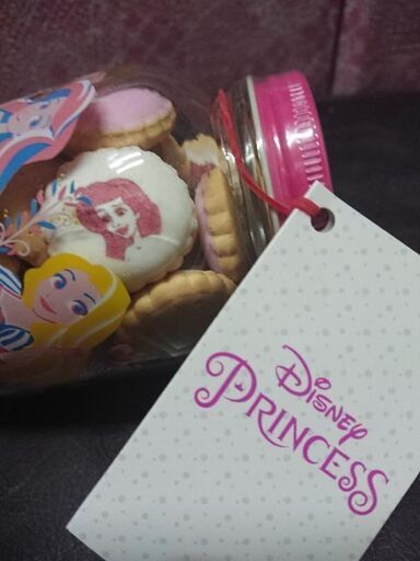 ディズニープリンセス お菓子 M A 旭川の食品の中古あげます 譲ります ジモティーで不用品の処分