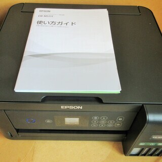 ☆EPSON エプソン EW-M571T A4カラーインクジェッ...