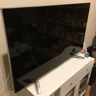 濃いピンク系統 【極美品】シャープ 4K液晶テレビ 50インチ LC-50U30