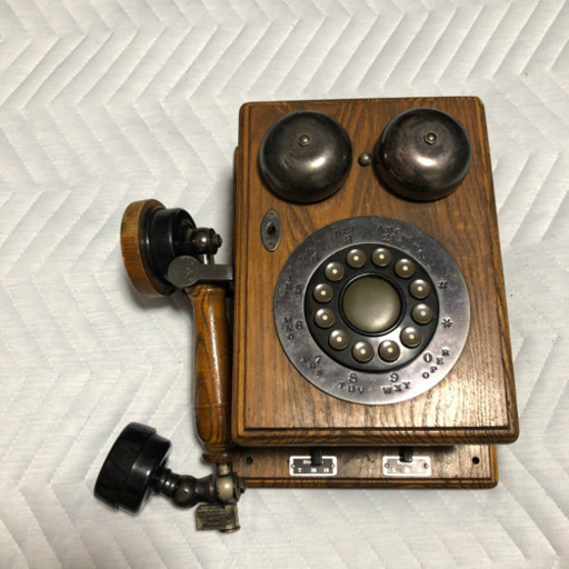 古い壁掛け電話 CL-D50