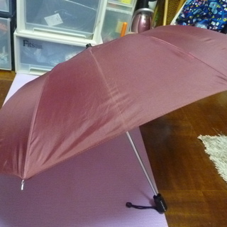 中古品 折りたたみ傘