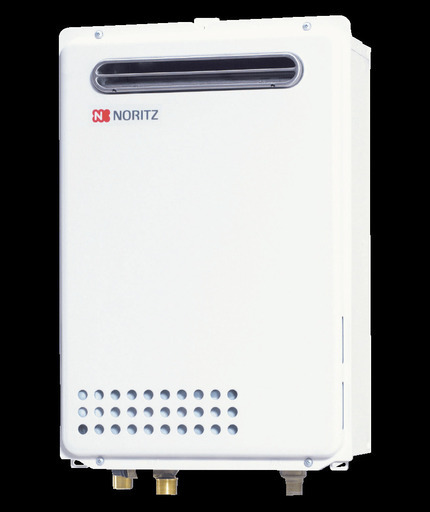 ☆ノーリツ NORITZ ecoジョーズ GQ-1639WS-1 都市ガス 16号給湯器 屋外式◆2020年製・ECO設定で「節水」「節ガス」「節電」が簡単