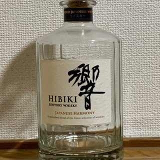 【空き瓶】響Japanese Harmony 【空ビン】