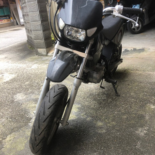 ホンダ XR50 モタード 4ミニ