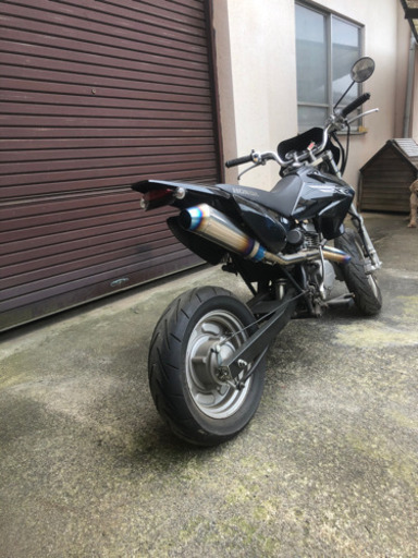 ホンダ Xr50 モタード 4ミニ Cloud Nine 井田川のホンダの中古あげます 譲ります ジモティーで不用品の処分