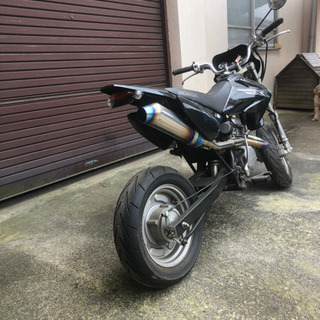 ホンダ XR50 モタード 4ミニ ホンダ XR50 モタード 4ミニ