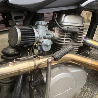 ホンダ XR50 モタード 4ミニ