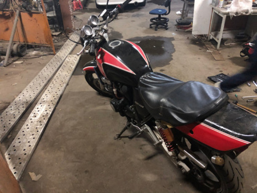 gsx400 インパルス　レストア　パーツ取り　値下げあり gsx400 インパルス レストア パーツ取り 値下げあり スズキ gsx400