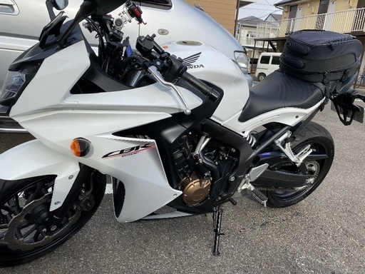 cbr650f 2017年式