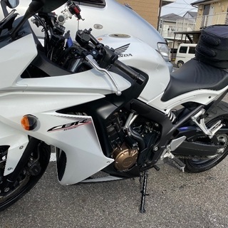 cbr650f 2017年式