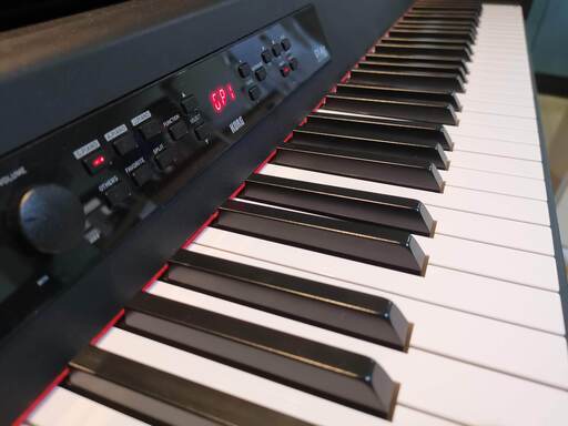 美品 電子ピアノ KORG G1 Air ブラック 定価約10万 【公式通販】
