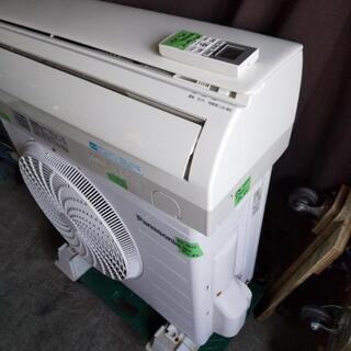 佐賀中古エアコン、パナソニック2011年2.2KW65番 佐賀中古エアコン、パナソニック2011年2.2KW65番