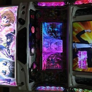 これはゾンビですか？ バイオハザード re スロット 実機