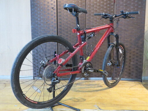 JAMIS DAKAR SPORT フルサスペンション マウンテンバイク JAMIS DAKAR