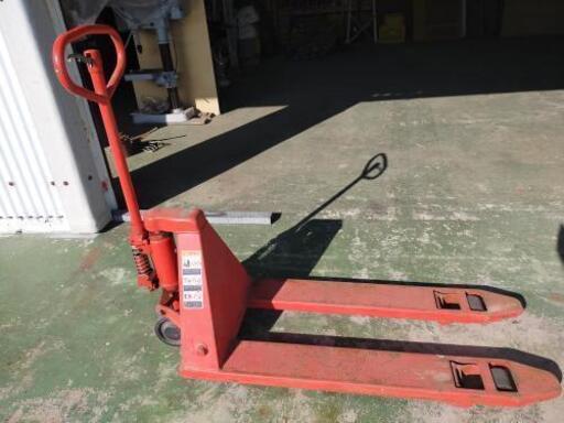 ●あり●重量物運搬器 ビシャモン Bishamon 1100kg 1.1t