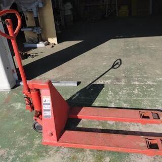 ●あり●重量物運搬器 ビシャモン Bishamon 1100kg 1.1t