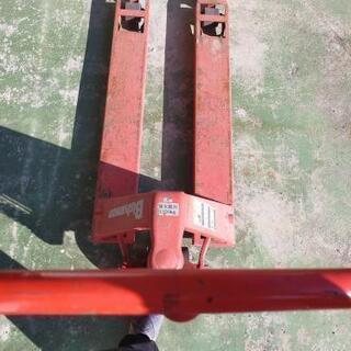 ●あり●重量物運搬器 ビシャモン Bishamon 1100kg 1.1t