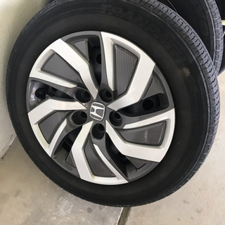 16インチホンダ純正ホイール&ホイールカバーセット‼️ 16インチホンダ純正ホイール&ホイールカバーセット‼️ 【公式通販】