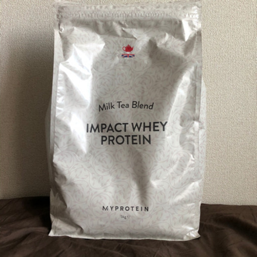 未使用 マイプロテインミルクティー5kg ゆきちさなだ 瀬田の食品の中古あげます 譲ります ジモティーで不用品の処分 未使用 マイプロテインミルクティー5kg ゆきちさなだ 瀬田の食品の中古あげます 譲ります ジモティーで不用品の処分