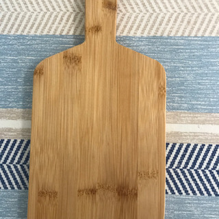 木製また板