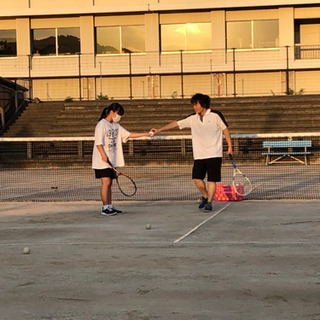 6/25(木)〜30(火) TSTAソフトテニス部！