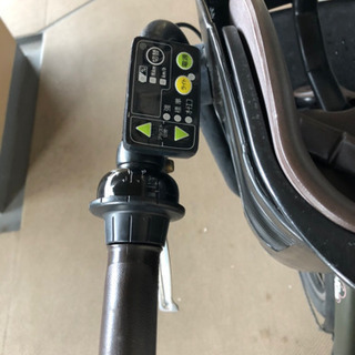 電動自転車　 PAS Kiss mini【PM20K】