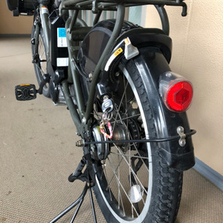 電動自転車　 PAS Kiss mini【PM20K】