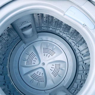 ③高年式‼️417番 Haier✨全自動電気洗濯機✨JW-K42K‼️ - 新宿区