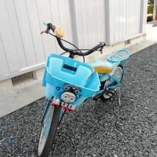 【お取引完了】自転車 子供用 16インチ トーマス風