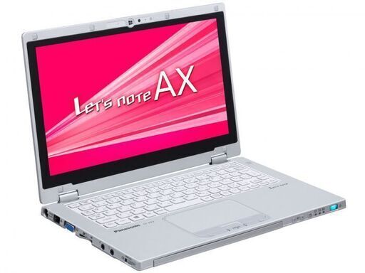 \u003c再入荷@3/1\u003eコンパクトで携帯に便利！Panasonicのモバイルノート11.6型