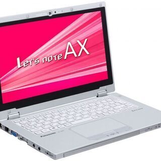 軽量✨Core i5✨レッツノート✨Panasonic✨ノートパソコン 軽量✨Core i5✨7世代✨レッツノート✨Panasonic✨ノートパソコン