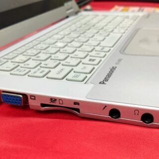 再入荷@3/1>コンパクトで携帯に便利！Panasonicのモバイルノート11.6型
