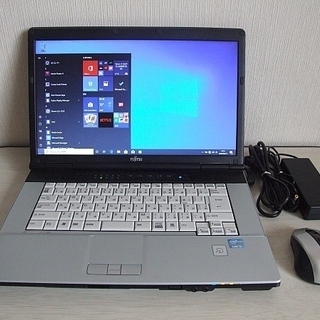 高速SSD120GB搭載　第二世代 Core i5-2520M LIFEBOOK E741/C　ノートパソコン　(3866) 高速SSD120GB搭載 第二世代 Core i5-2520M LIFEBOOK E741/C ノート